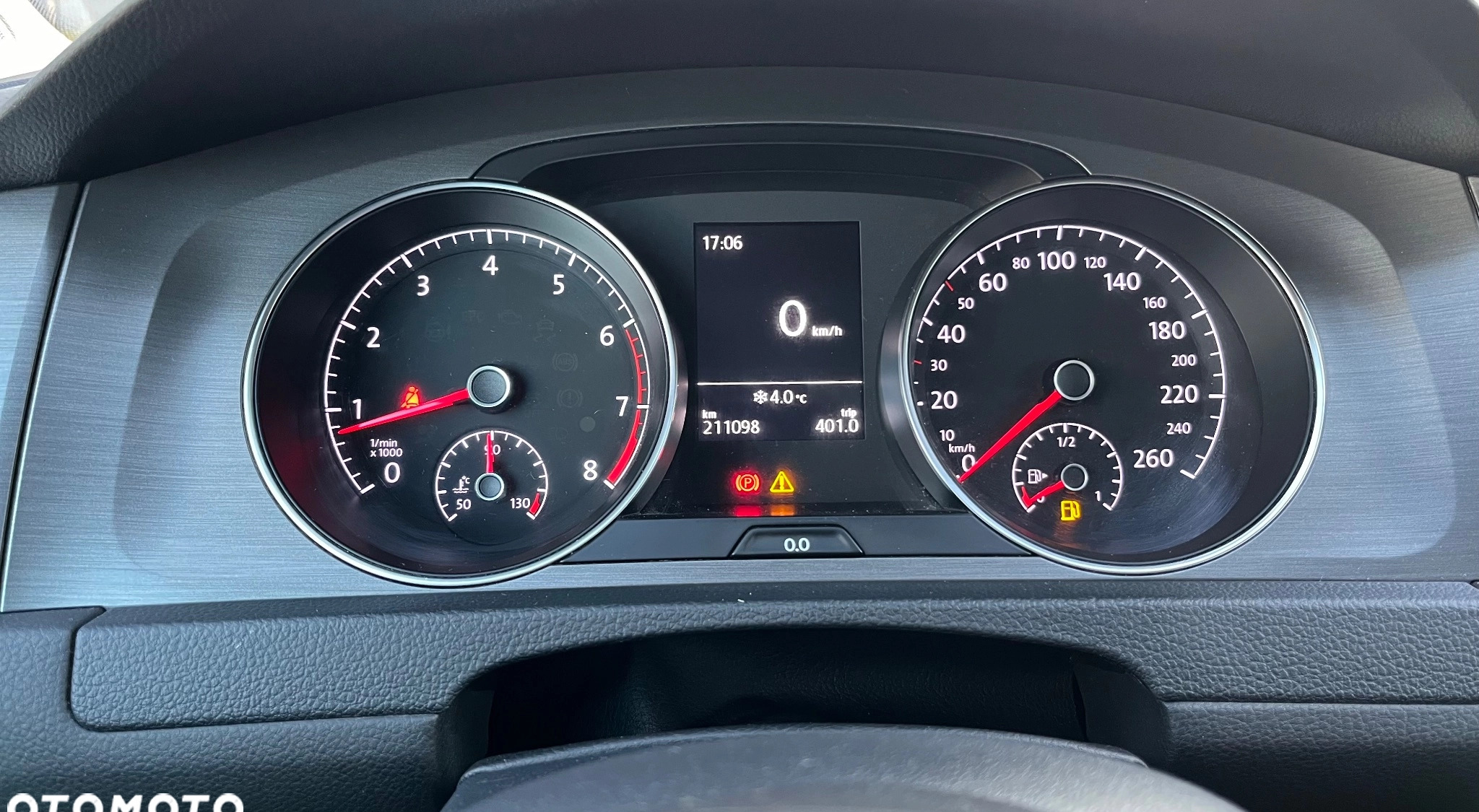 Volkswagen Golf cena 29900 przebieg: 210000, rok produkcji 2014 z Bieżuń małe 191